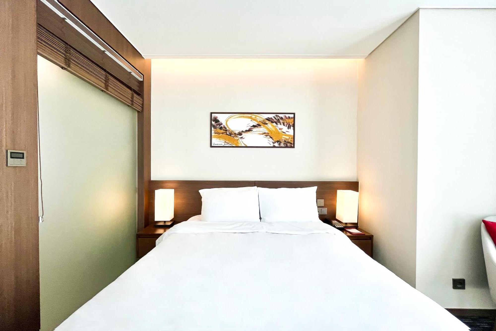 Ramada Encore By Wyndham Busan Station Exterior photo